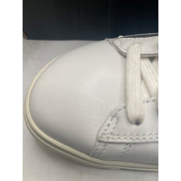 Birkenstock Bend Low Top Leather Sneaker (Women) 37 EU - Picture 10 of 12